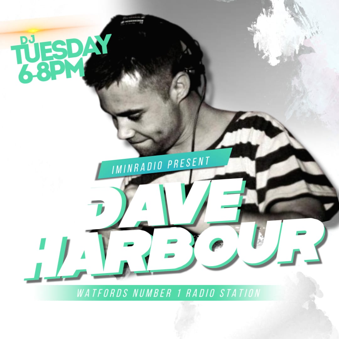 Dave Harbour