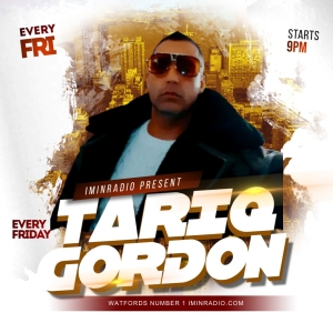 Tariq Gordon